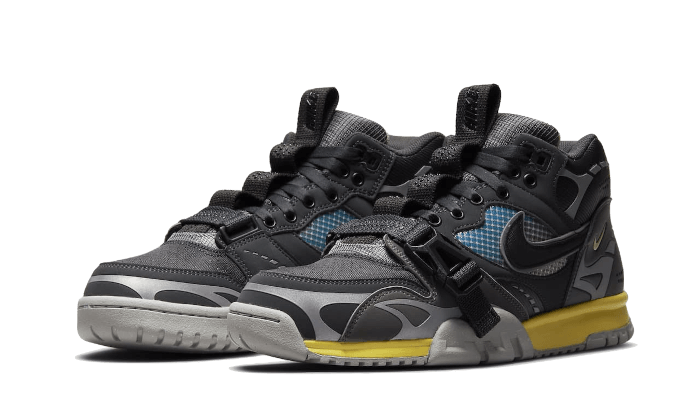 Nike Air Trainer 1 Dark Smoke Grey - DH7338-001