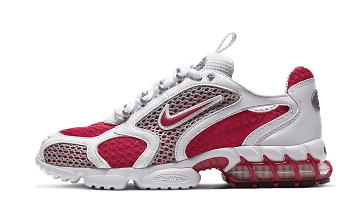 Nike Air Zoom Spiridon Cage 2 Cardinal Red - CD3613-600