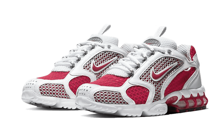 Nike Air Zoom Spiridon Cage 2 Cardinal Red - CD3613-600