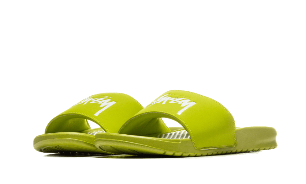 Nike Benassi Stussy Bright Cactus - CW2787-300