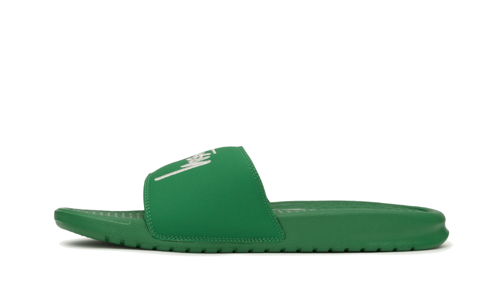 Nike Benassi Stussy Pine Green - DC5239-300