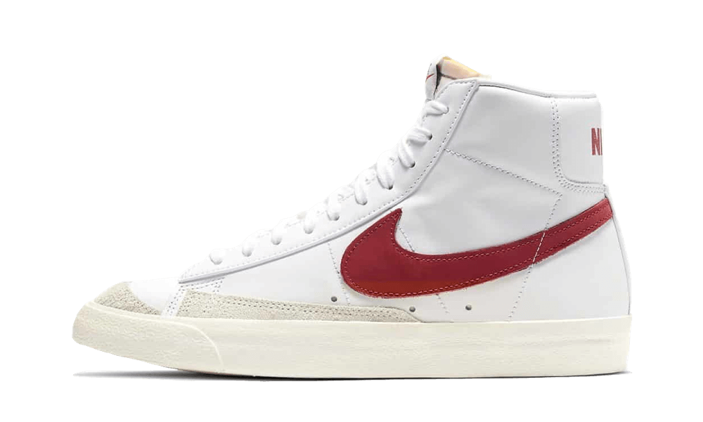 Nike Blazer Mid 77 Vintage Brick Red - BQ6806-102