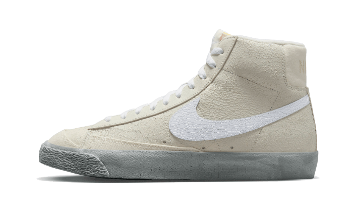 Nike Blazer Mid '77 EMB Summit White - DV0797-100