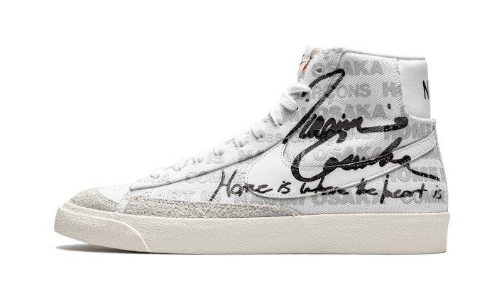 Nike Blazer Mid Comme des Garçons Naomi Osaka - DA5383-100