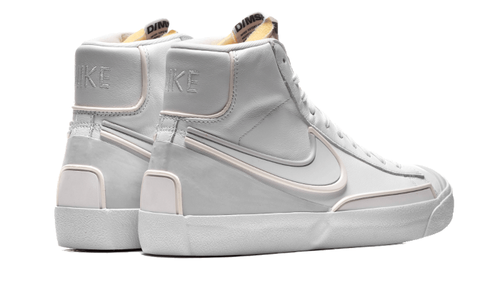 Nike Blazer Mid Infinite Summit White - DA7233-101