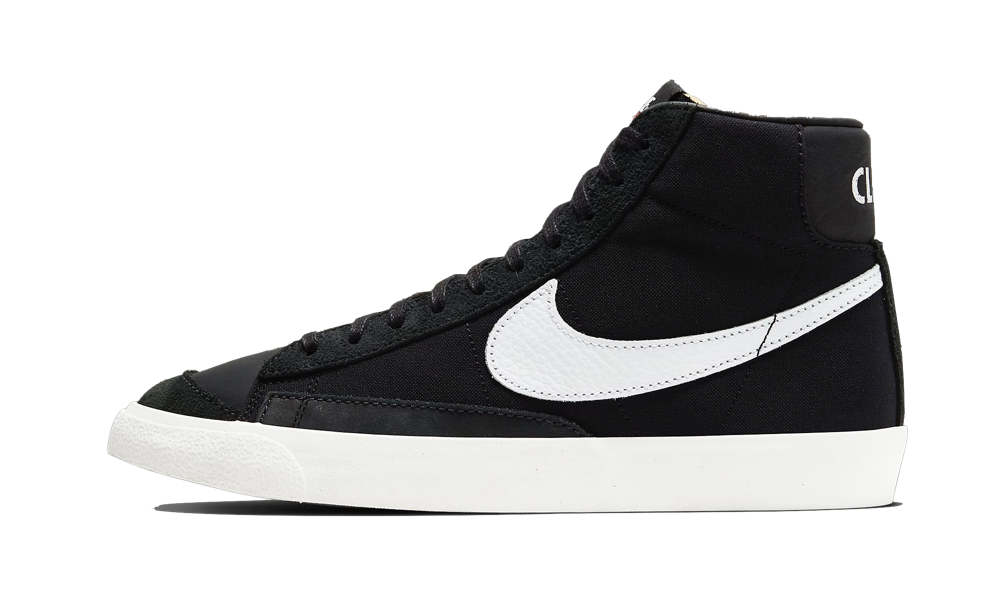 Nike Blazer Mid Slam Jam Class 1977 Black - CD8233-001