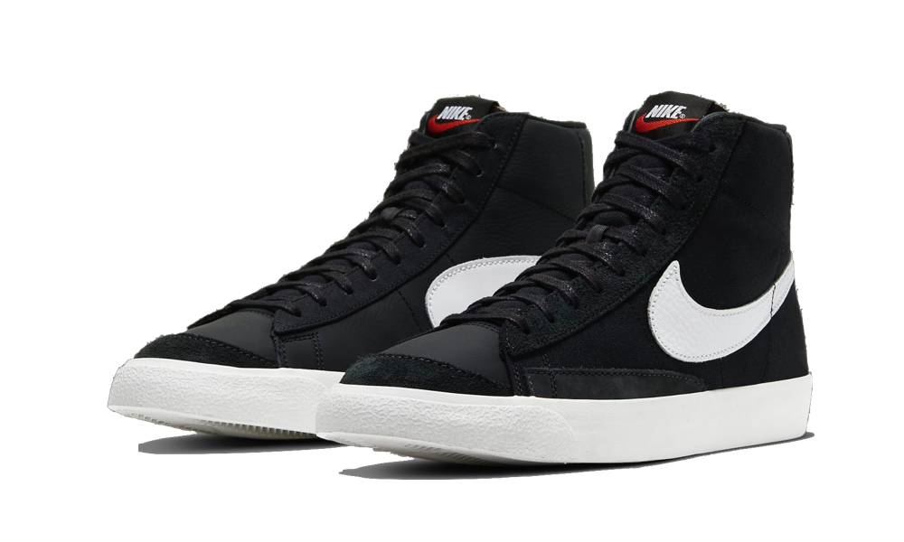 Nike Blazer Mid Slam Jam Class 1977 Black - CD8233-001