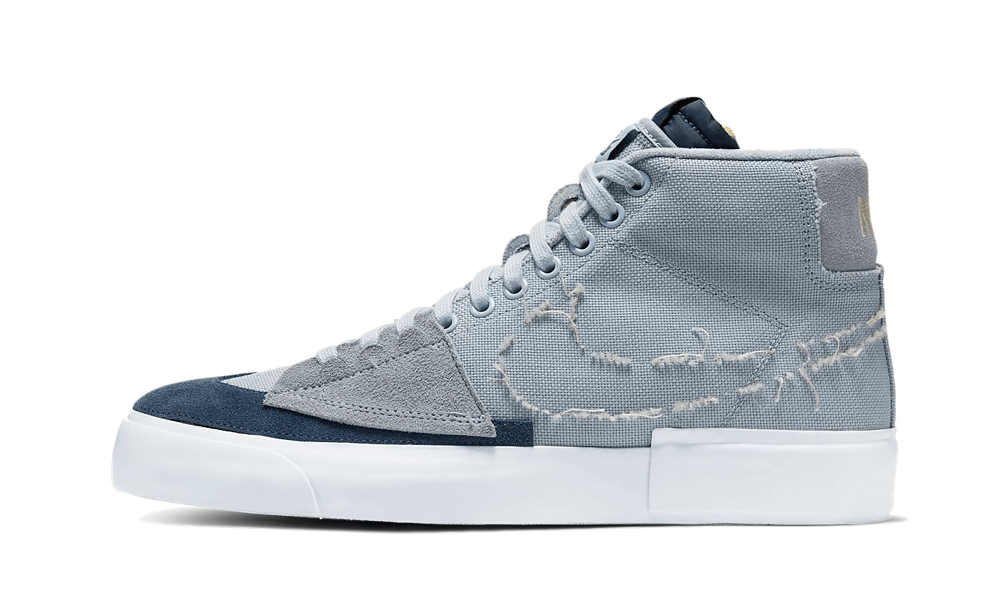 Nike Blazer SB Mid Edge Hack Pack Obsidian Mist - CI3833-401