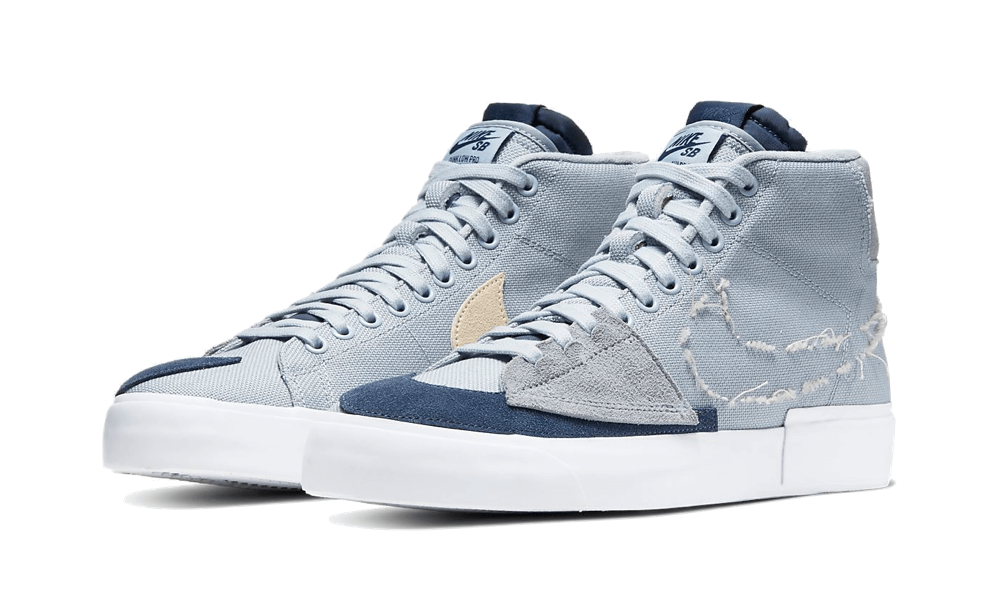 Nike Blazer SB Mid Edge Hack Pack Obsidian Mist - CI3833-401