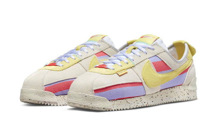 Nike Cortez Union Lemon Frost - DR1413-100