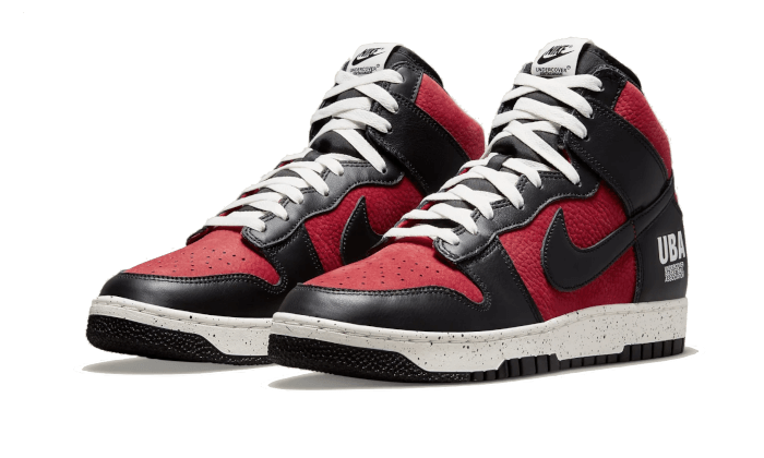 Nike Dunk High 1985 Undercover Gym Red - DD9401-600