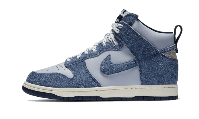 Nike Dunk High AB Notre Blue Void - CW3092-400