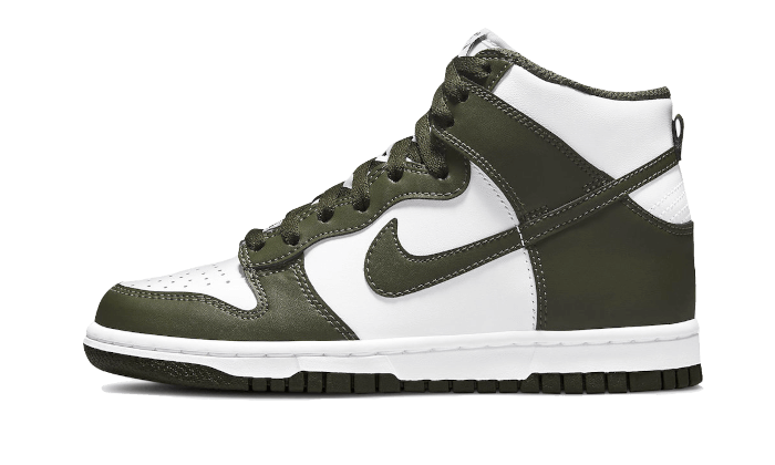 Nike Dunk High Cargo Khaki - DB2179-105