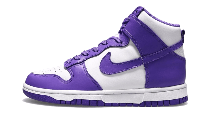 Nike Dunk High Court Purple (2022) - DD1869-112