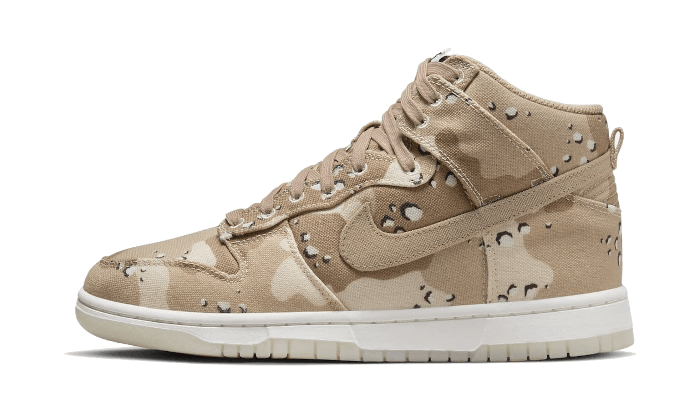 Nike Dunk High Desert Camo - DX2314-200