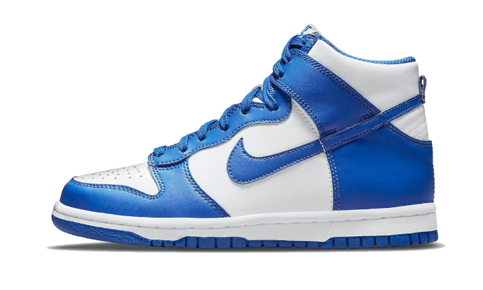 Nike Dunk High Game Royal - DD1399-102