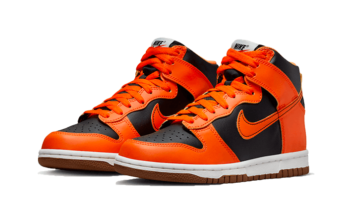 Nike Dunk High Halloween - DB2179-004