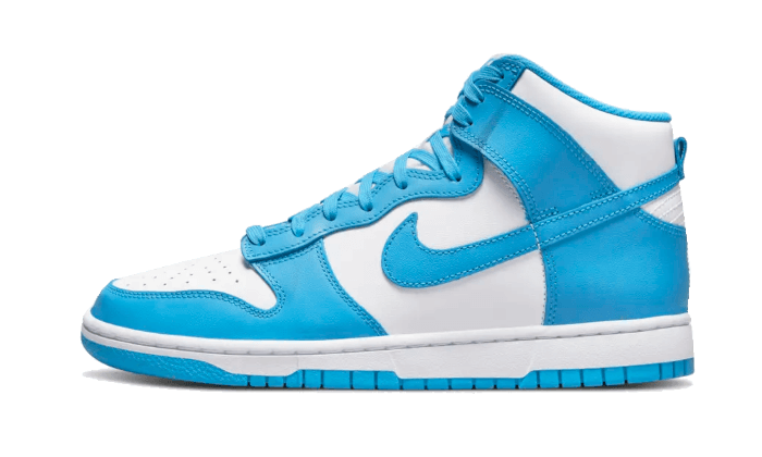 Nike Dunk High Laser Blue - DD1399-400