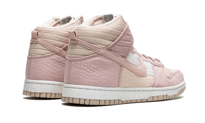 Nike Dunk High LX Next Nature Pink Oxford - DN9909-200