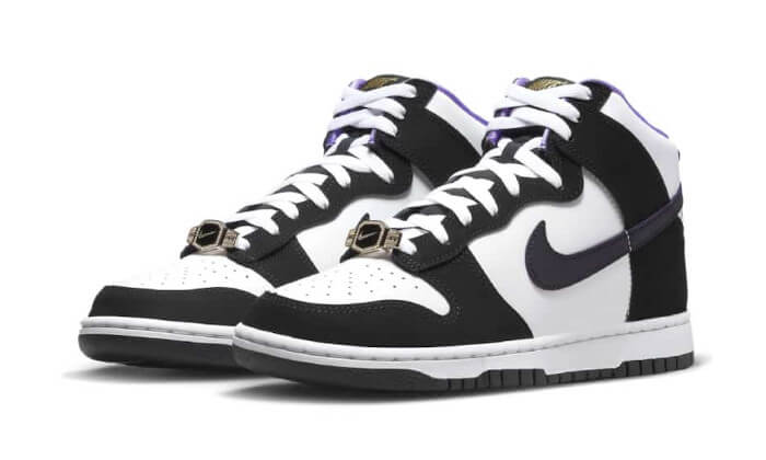 Nike Dunk High Premium EMB World Champ - DR9512-001