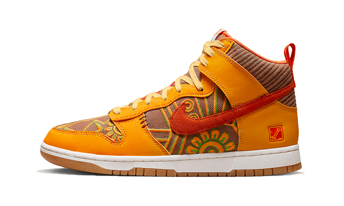 Nike Dunk High PRM Somos Familia - DZ5354-045