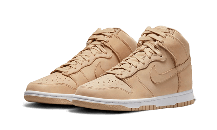 Nike Dunk High PRM Vachetta Tan - DX2044-201