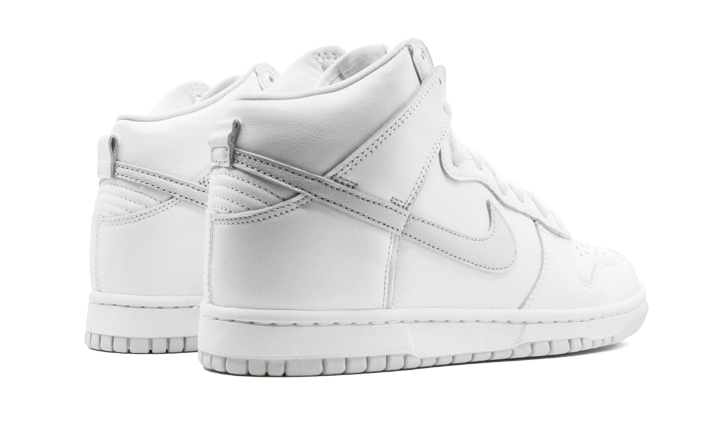 Nike Dunk High Pure Platinum - CZ8149-101