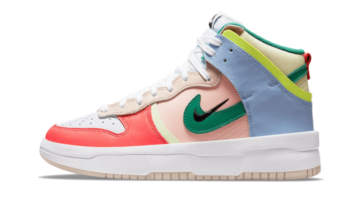 Nike Dunk High Rebel Cashmere - DH3718-700