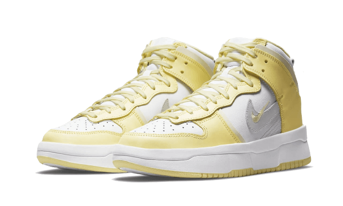 Nike Dunk High Rebel Lemon - DH3718-105