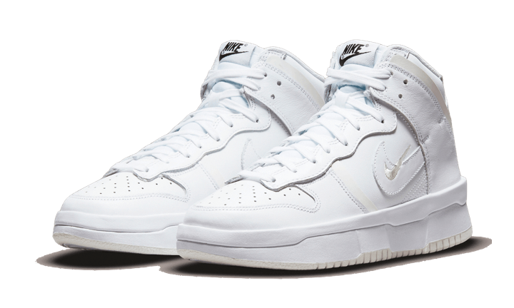 Nike Dunk High Rebel White - DH3718-100