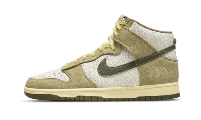 Nike Dunk High Retro Re-Raw Halloween (2021) - DO6713-300