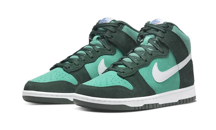 Nike Dunk High Retro SE Athletic Club - DJ6152-300