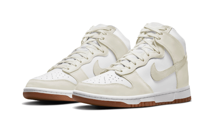 Nike Dunk High Sail Gum - DD1869-109