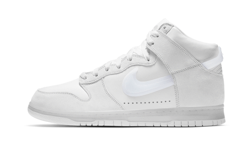 Nike Dunk High Slam Jam Clear White - DA1639-100