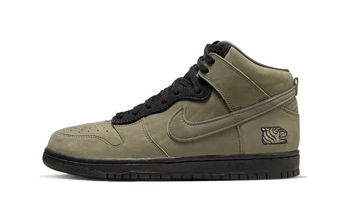 Nike Dunk High Soulgoods Military Green - DR1415-200