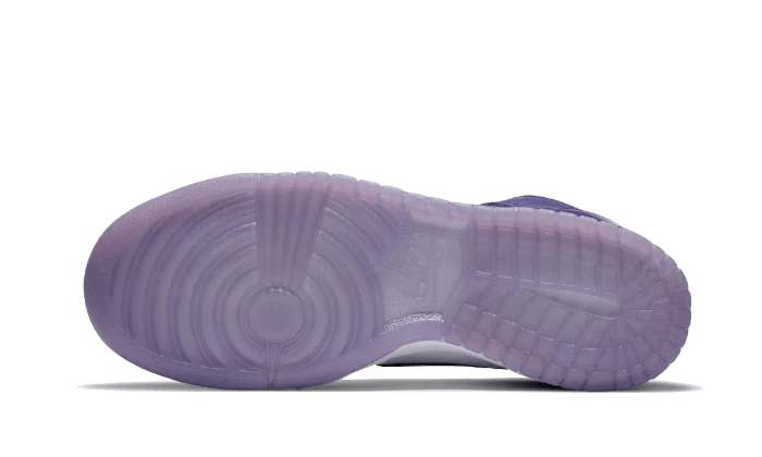 Nike Dunk High SP Varsity Purple - DC5382-100