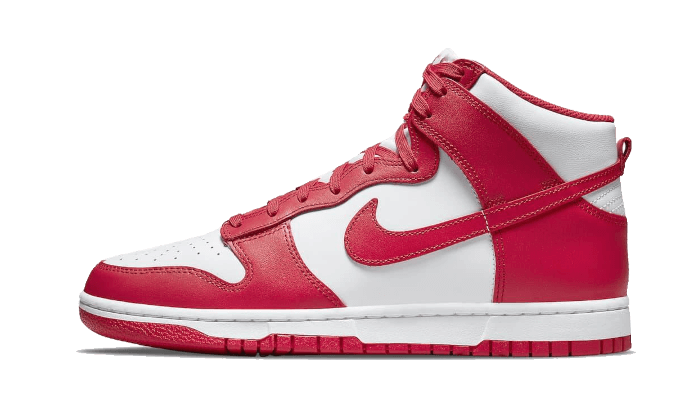 Nike Dunk High University Red - DD1399-106