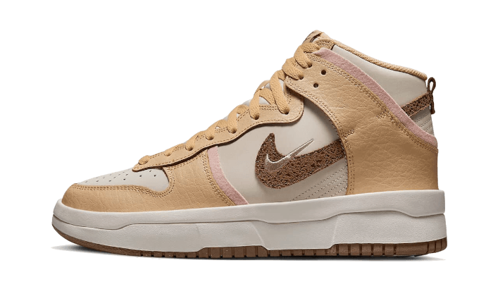 Nike Dunk High Up Neapolitan - DZ4703-100