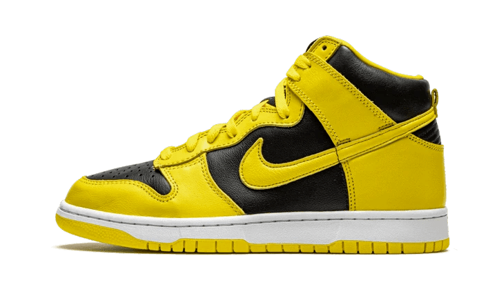 Nike Dunk High Varsity Maize - CZ8149-002