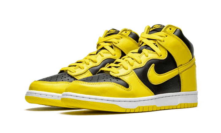 Nike Dunk High Varsity Maize - CZ8149-002