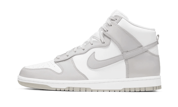 Nike Dunk High Vast Grey - DD1399-100