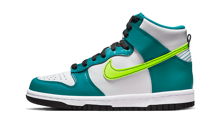 Nike Dunk High Volt Bright Spruce - DB2179-109