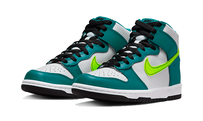 Nike Dunk High Volt Bright Spruce - DB2179-109