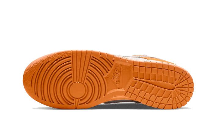 Nike Dunk Low AS Safari Swoosh Kumquat - DR0156-800