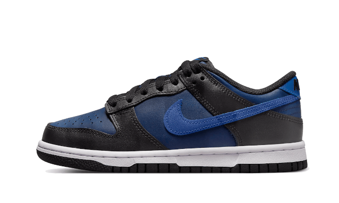 Nike Dunk Low Black Navy - DH9765-402