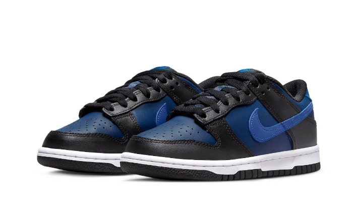 Nike Dunk Low Black Navy - DH9765-402