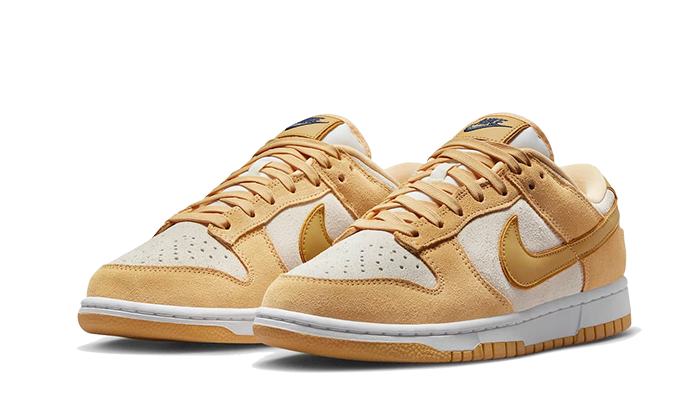 Nike Dunk Low Celestial Gold Suede - DV7411-200