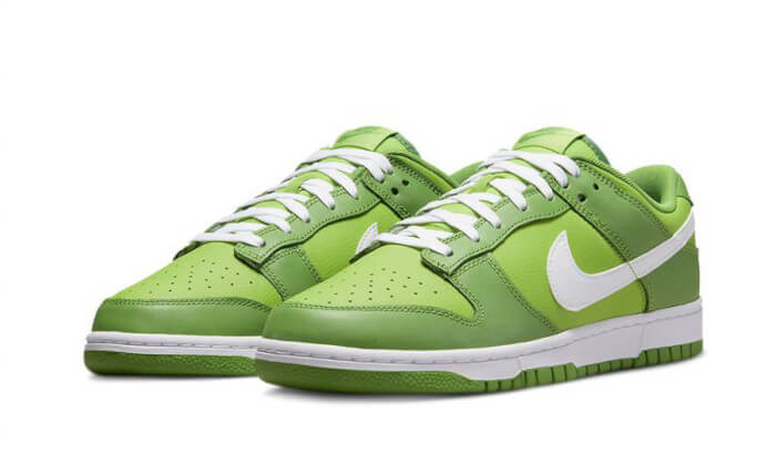 Nike Dunk Low Chlorophyll - DJ6188-300