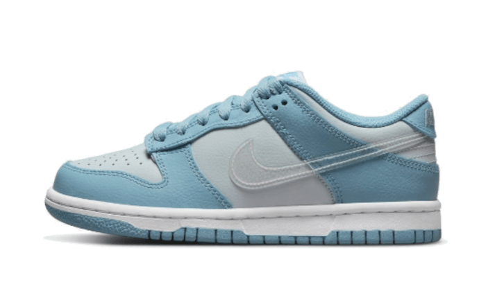 Nike Dunk Low Clear Swoosh - DH9765-401