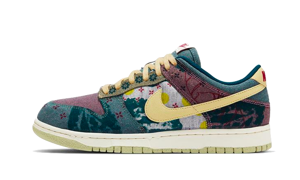 Nike Dunk Low Community Garden - CZ9747-900